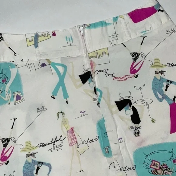 New York City Design Co. Skirt Size 12 - Picture 3 of 12